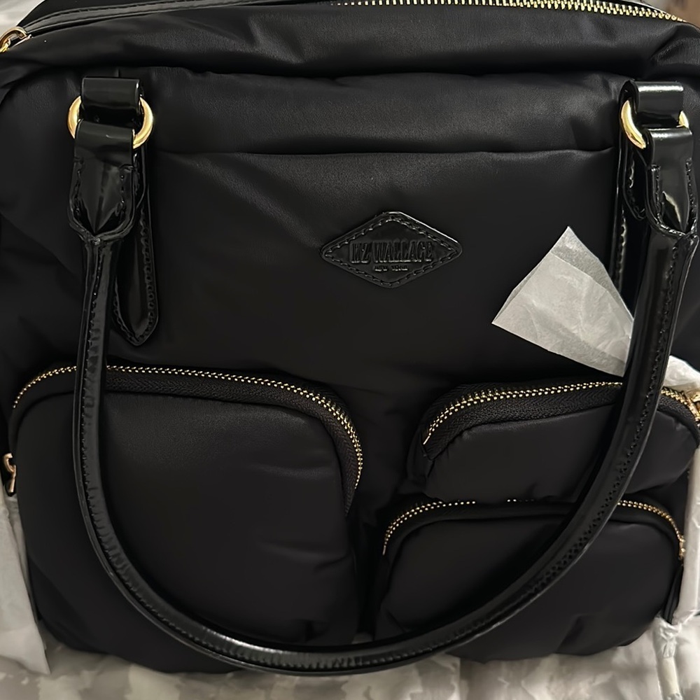 Mz Wallace-Chelsea everyday bag-black